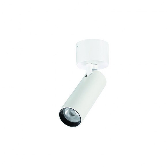 Sylvania 0006162 LED přisazené stropní bodové svítidlo Pixo Mini 1x6,5W | 490lm | 2700K - bílá