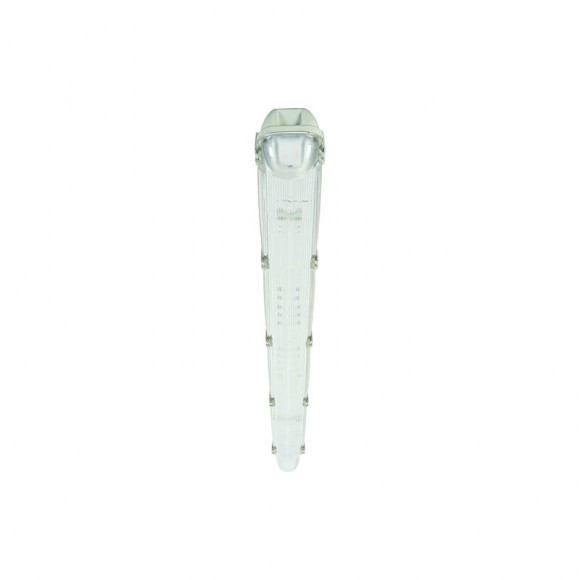 Sylvania 0047922 podlinkové svítidlo Start Proof 1200 na 1X T8 - žárovka není součástí balení, šedá