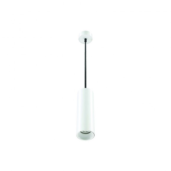 Sylvania 2061016 závěsné stropní bodové svítidlo Tubixx 1x14W | 1267lm | 3000K | IK02 - bílá