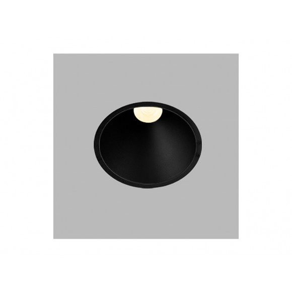 LED2 2280243 LED zápustné bodové svítidlo ZERO XL 10W | 650lm | 4000K