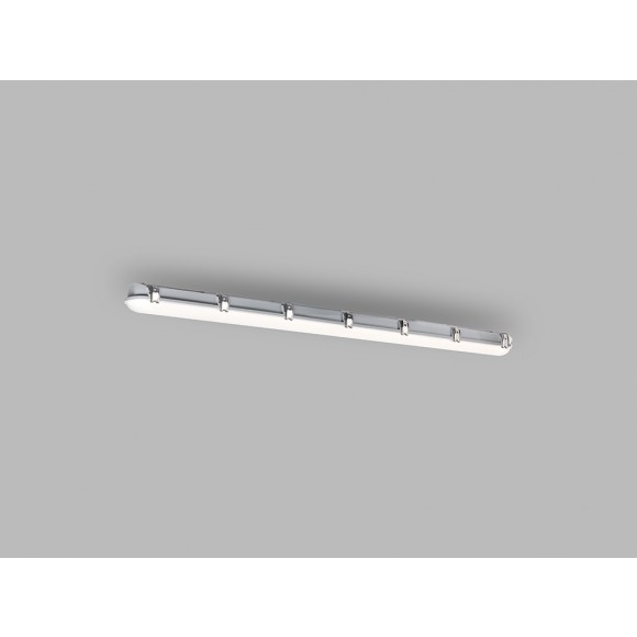 LED2 1220441 LED stropní svítidlo DUSTER 65W | 8250lm | 4000K | IP66