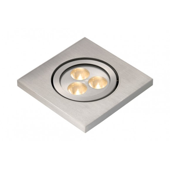 Lucide 10858/23/12 LED venkovní svítidlo Elson 1x3W|IP54