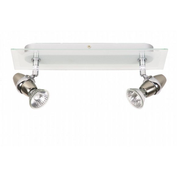 Lucide 10922/10/12 LED stropní bodové svítidlo Jeo 2x5W|GU10