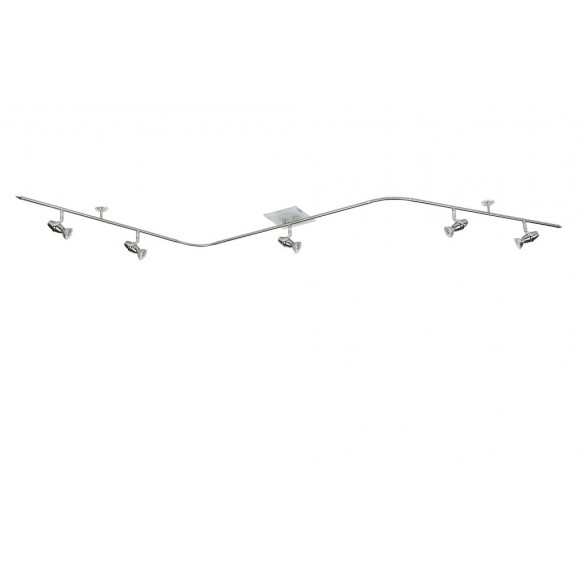 LED stropní bodové svítidlo Lucide Jeo 5x5W GU10 - elegantní serie
