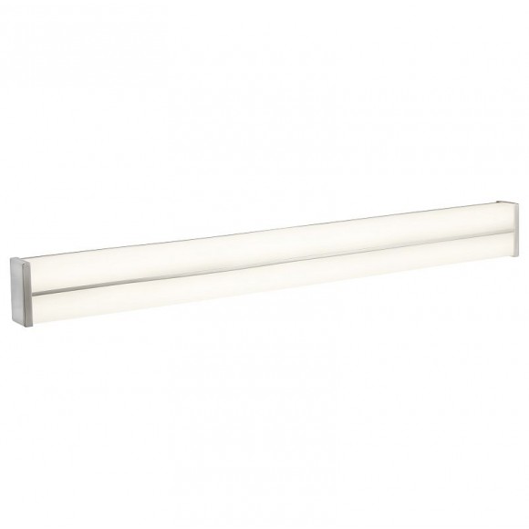 Searchlight 1152-60CC Bathroom lampa do koupelny LED-strip 18W | 1200lm | 3000K | IP44 - chrom