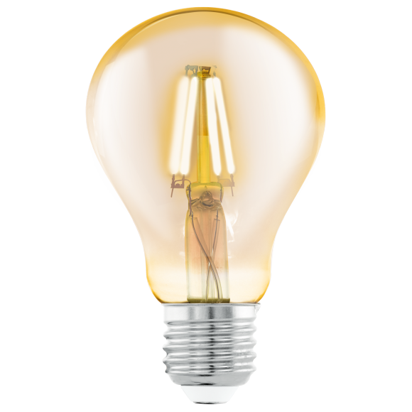 Eglo 11555 LED filamentová žárovka 1x4W | E27 | 320lm | 2200K