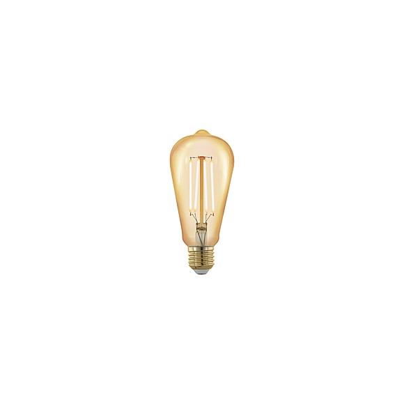 Eglo 11696 LED filamentová žárovka 1x4W | E27 | 320lm | 1700K - stmívatelná
