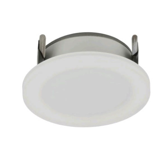 LED2 LED2 2050131DT LED zápustné svítidlo TRIAC | 10W integrovaný LED zdroj | 550lm | 3000K