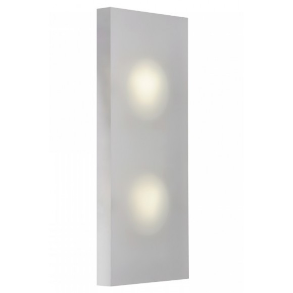 Lucide 12134/72/67 LED stropní svítidlo Winx 2x9W|GX53|200K|IP21