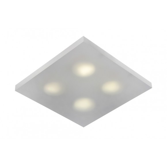 LED stropní svítidlo Lucide Winx 4x9W GX53 - osvětlení do koupelny