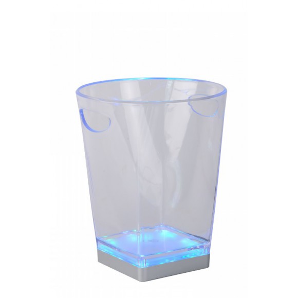 LED stolní lampička Lucide Ice Bucket 1x1W LED - chladící lampa / nádoba