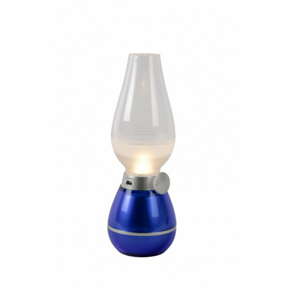 Lucide 13520/01/35 LED stolní lampička Aladin 1x4W