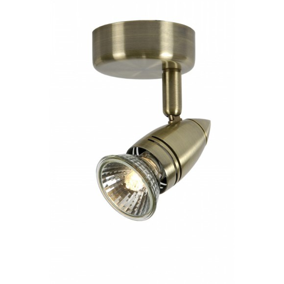 stropní bodové svítidlo Lucide Caro 1x50W GU10 - klasická výkonná bodovka