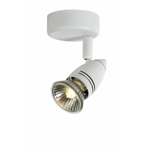 stropní bodové svítidlo Lucide Caro 1x50W GU10 - klasická výkonná bodovka
