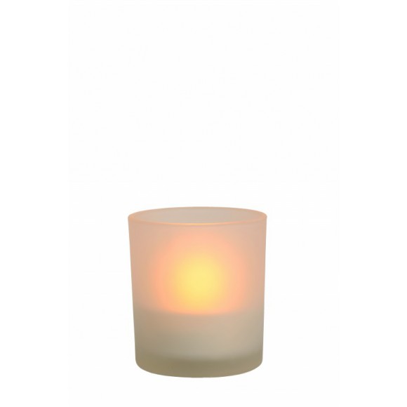 Lucide 14500/01/67 LED stolní svítidlo Candle 1x1W | 1600K - bílá