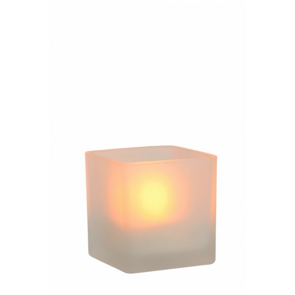 Lucide 14501/01/67 LED stolní svítidlo Candle 1x1W | 1600K - bílá