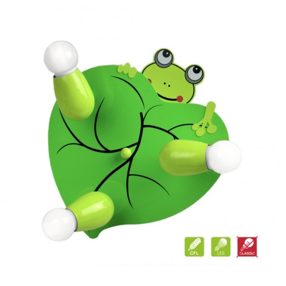 PREZENT 28019 FLOPS stropní svítidlo 3xE14