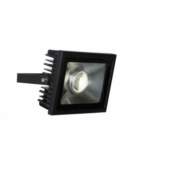 Lucide 14806/40/30 LED venkovní nástěnný reflektor Flood 1x40W | 3500lm | 4200K - černý