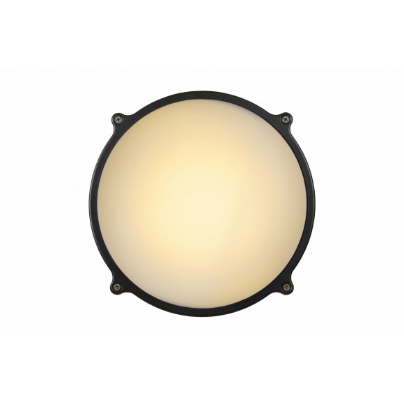 LED venkovní nástěnné svítidlo Lucide Hublot 1x20W LED - praktické osvětlení