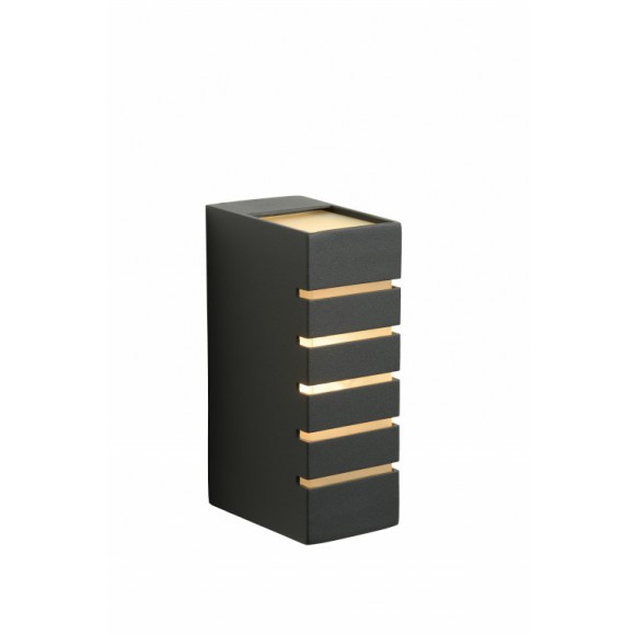 venkovní nástěnné svítidlo Lucide Aster 1x28W G9 - architektonický design