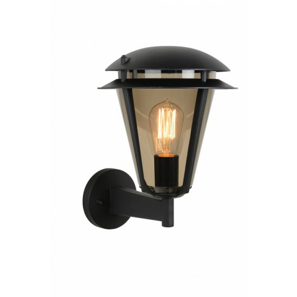 venkovní nástěnné svítidlo Lucide Laguna 1x60W E27 - soumrak v Londýně