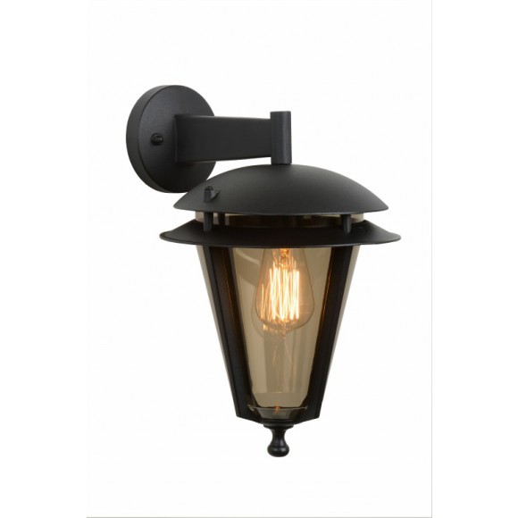 venkovní nástěnné svítidlo Lucide Laguna 1x60W E27 - soumrak v Londýně