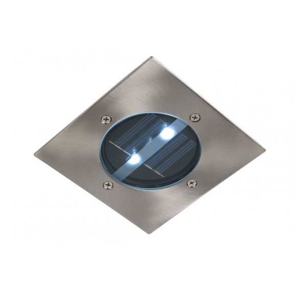 venkovní zápustné svítidlo Lucide Solar 2x0,6W LED