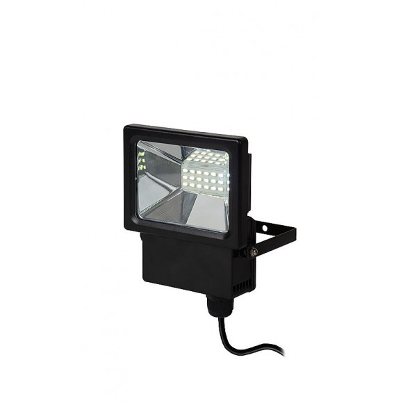 Lucide 14887/10/30 LED venkovní nástěnný reflektor Projectors 1x10W | 720lm | 3000K - odolný reflektor