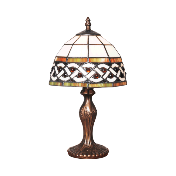 Prezent 92000150 stolní lampička Tiffany 1x40W|E14