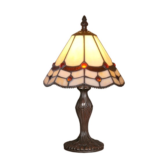 Prezent 92000153 stolní lampička Tiffany 1x40W|E14