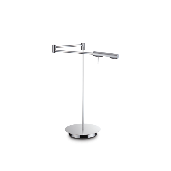 Ideal Lux 153636 stolní lampička Drill 1x28W|G9