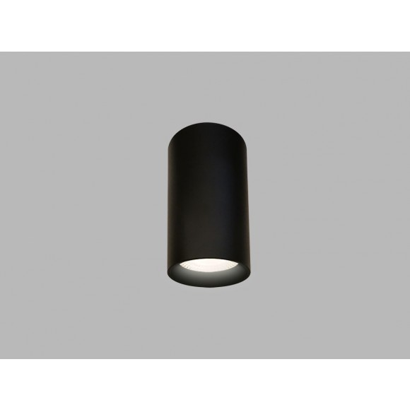 LED2 1251443 LED stropní bodové svítidlo Luky 1x10-20W | 960-1900lm | 4000K - černá