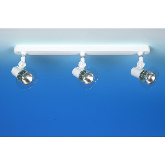 stropní bodové svítidlo Lucide Star 3x40W E14 - retro bodovka