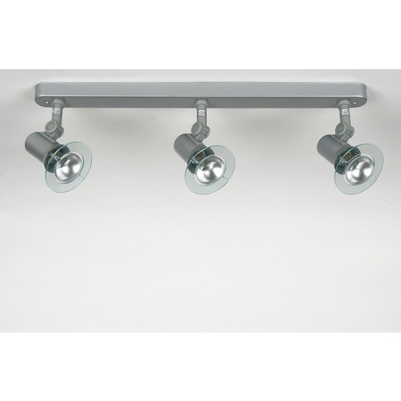 stropní bodové svítidlo Lucide Star 3x40W E14 - retro bodovka