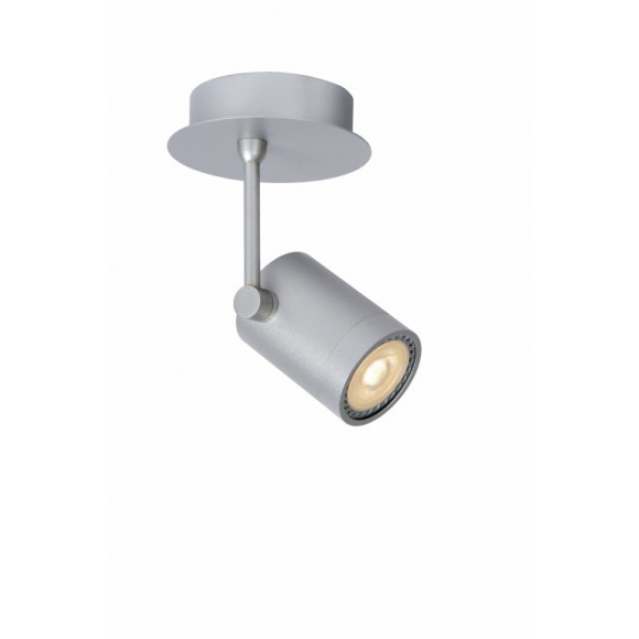 LED stropní bodové svítidlo Lucide Birx 1x5W GU10 - moderní bodovka