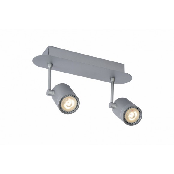 LED stropní bodové svítidlo Lucide Birx 2x5W GU10 - moderní bodovka