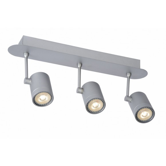 LED stropní bodové svítidlo Lucide Birx 3x5W GU10 - moderní bodovka