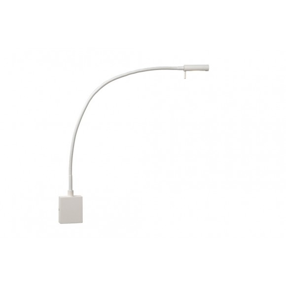 LED nástěnné svítidlo lampa Lucide Flex 1x3W LED - moderní doplněk