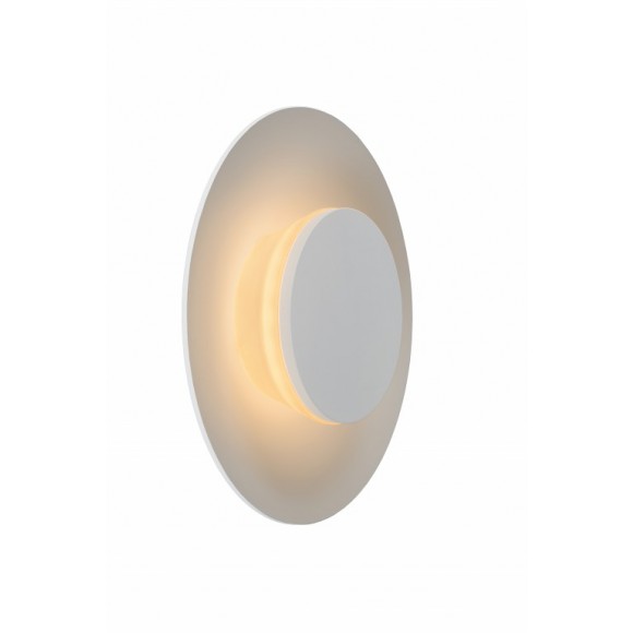 LED nástěnné svítidlo Lucide Ninjo 1x5W LED - elegantní design