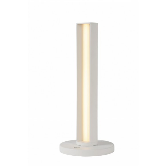 LED stolní lampička Lucide Flux 1x4W LED - moderní doplněk