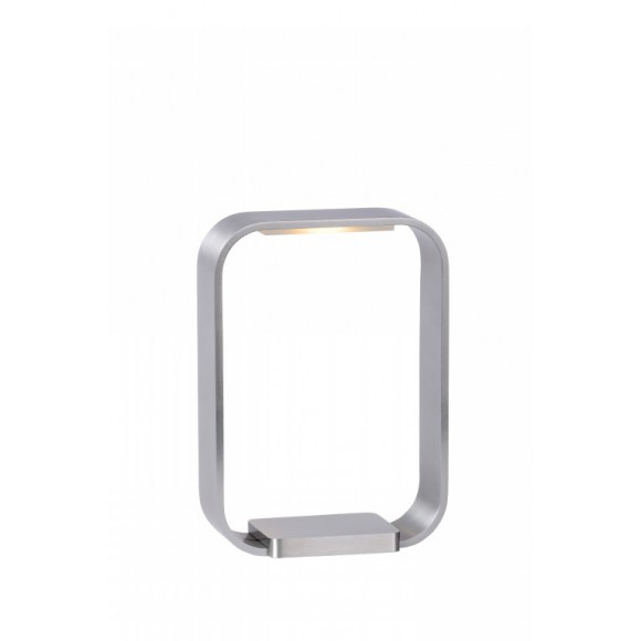 LED stolní lampička Lucide Hole 1x6W LED - moderní designová serie