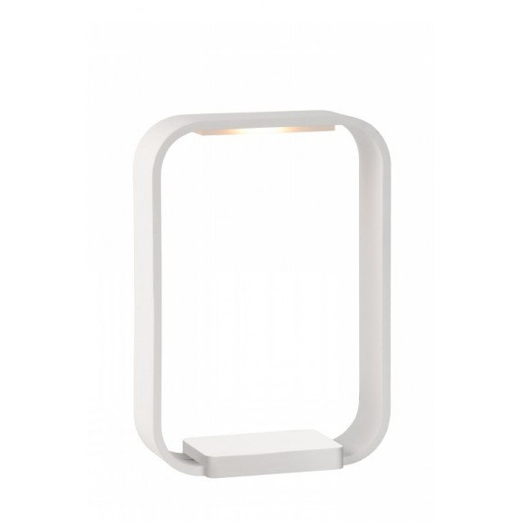 LED stolní lampička Lucide Hole 1x6W LED - moderní designová serie