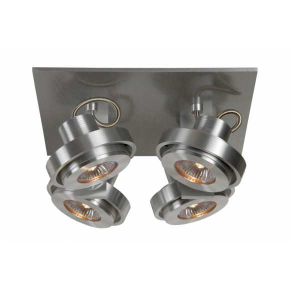 stropní bodové svítidlo Lucide Landa 4x50W GU10 - luxusní serie