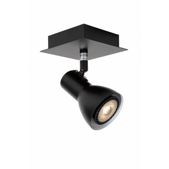 LED stropní bodové svítidlo Lucide Laura 1x5W GU10 - komplexní serie