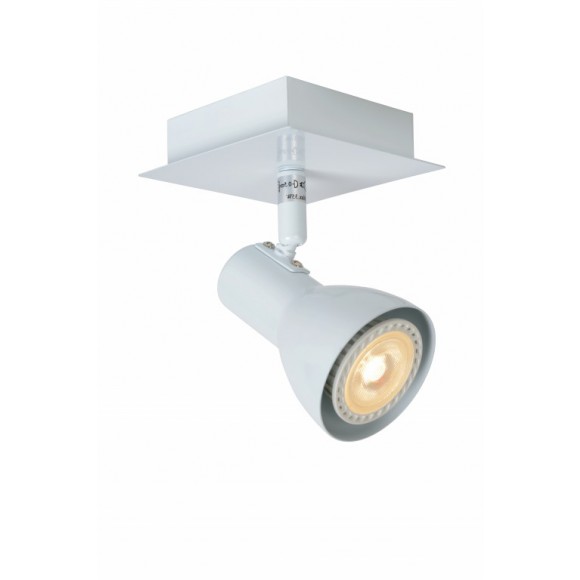 LED stropní bodové svítidlo Lucide Laura 1x5W GU10 - komplexní serie