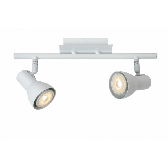 LED stropní bodové svítidlo Lucide Laura 2x5W GU10 - komplexní serie