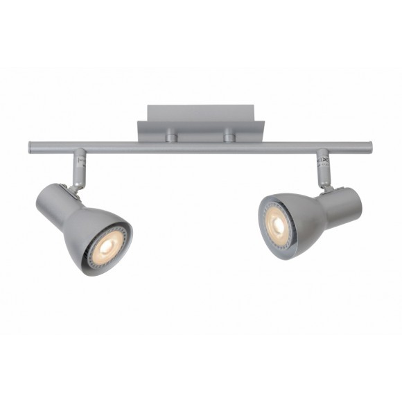 Lucide 17942/10/36 LED stropní bodové svítidlo Laura 2x5W|GU10|3000K