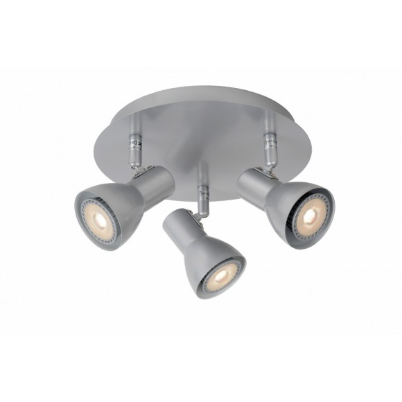 LED stropní bodové svítidlo Lucide Laura 3x5W GU10 - komplexní serie