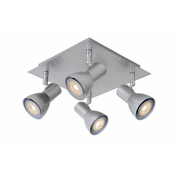 Lucide 17942/20/36 LED stropní bodové svítidlo Laura 4x5W|GU10|3000K