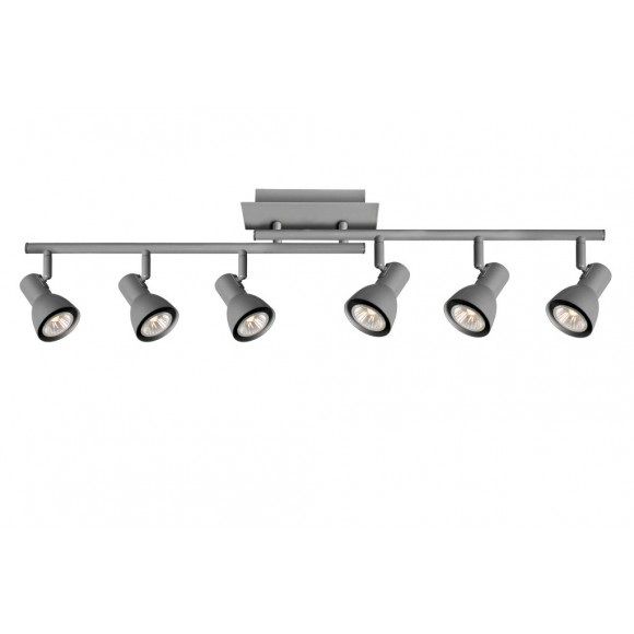 stropní bodové svítidlo Lucide Laura 6x35W GU10 - komplexní serie